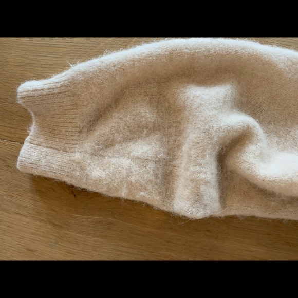 And Other Stories wool blend vneck cardigan, small - Picture 13 of 16